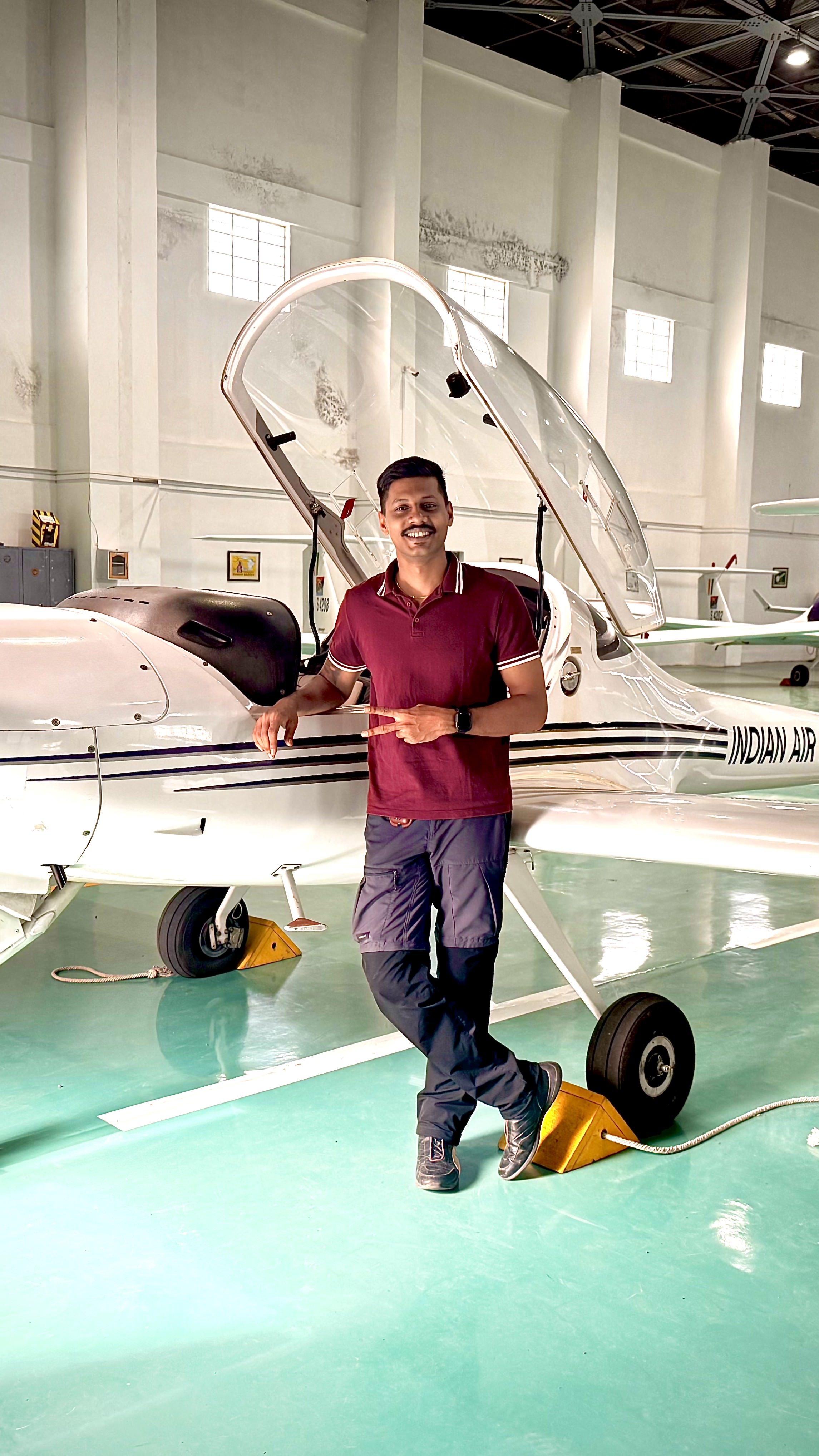 Sagar Ghag - Flutter & Vue.JS Developer